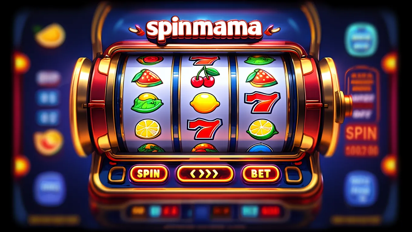 spinmama app spinmama app