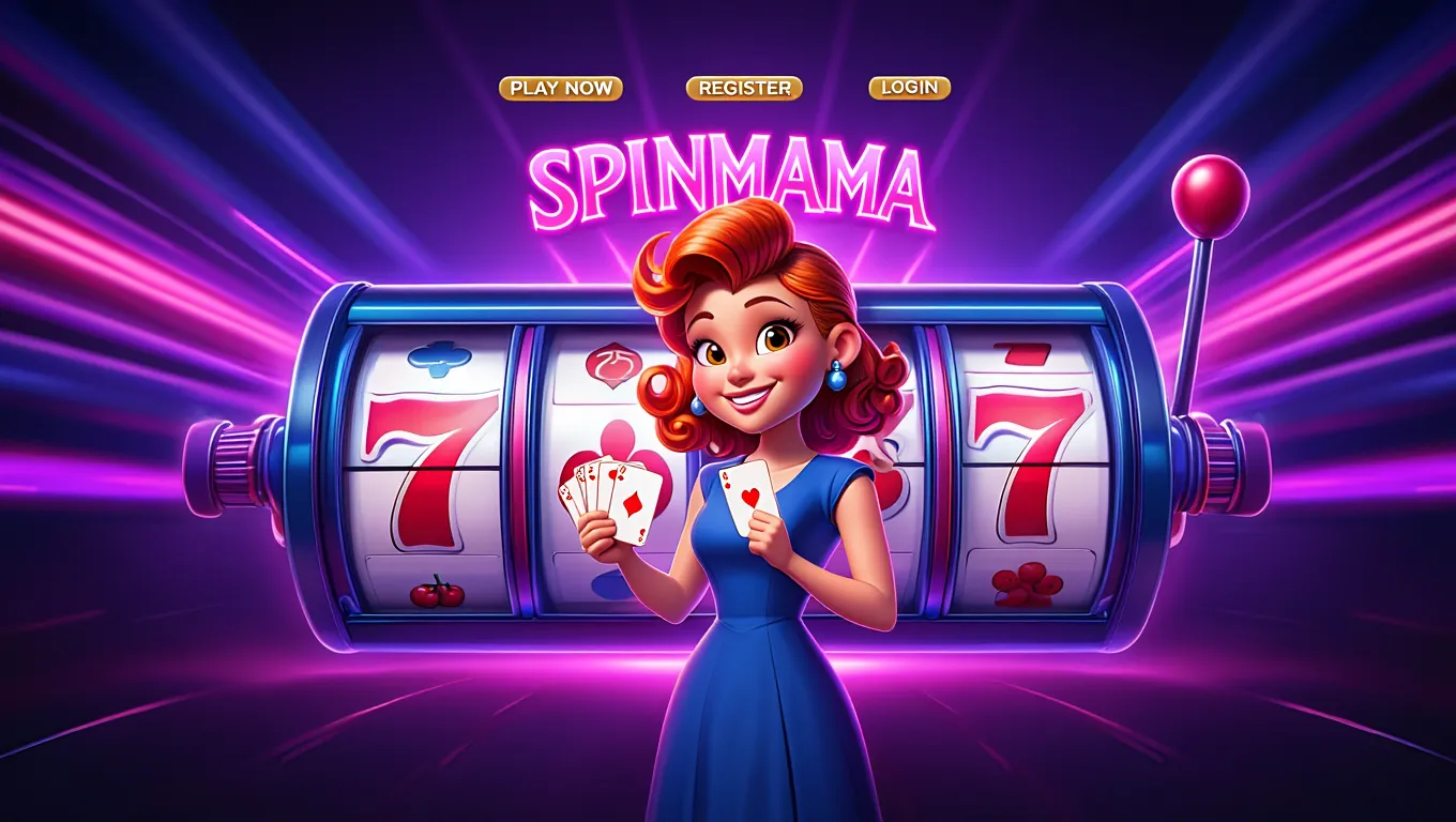 spinmama app spinmama app