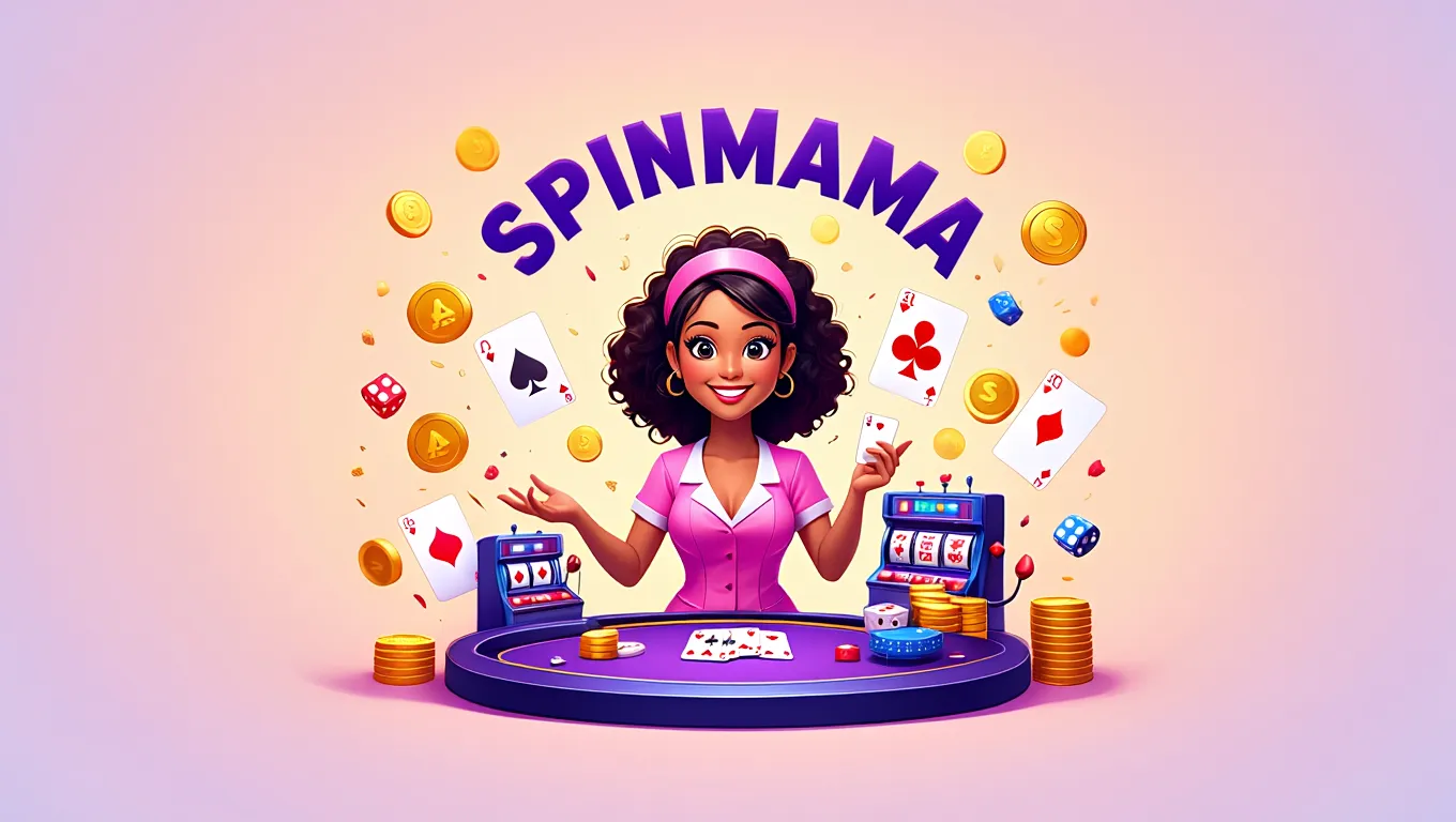 spinmama login spinmama login