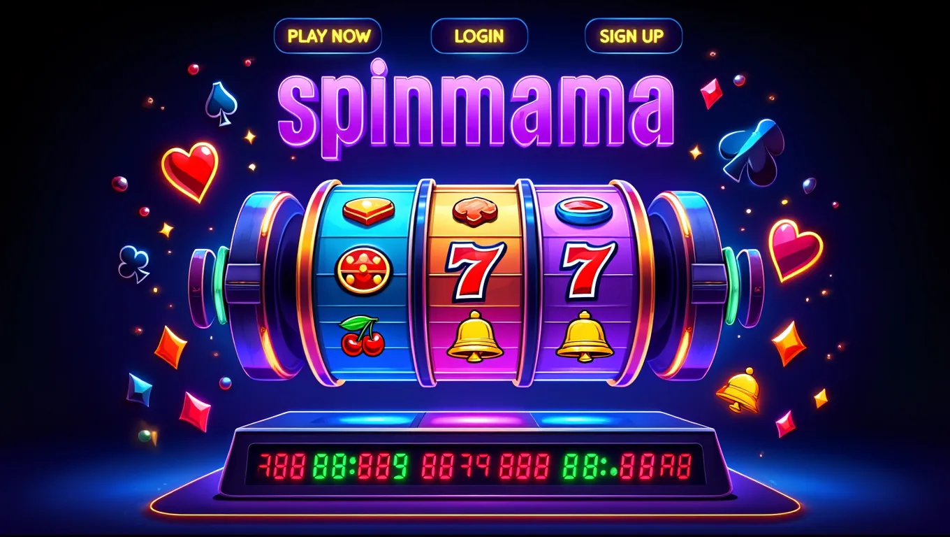 spinmama login spinmama login