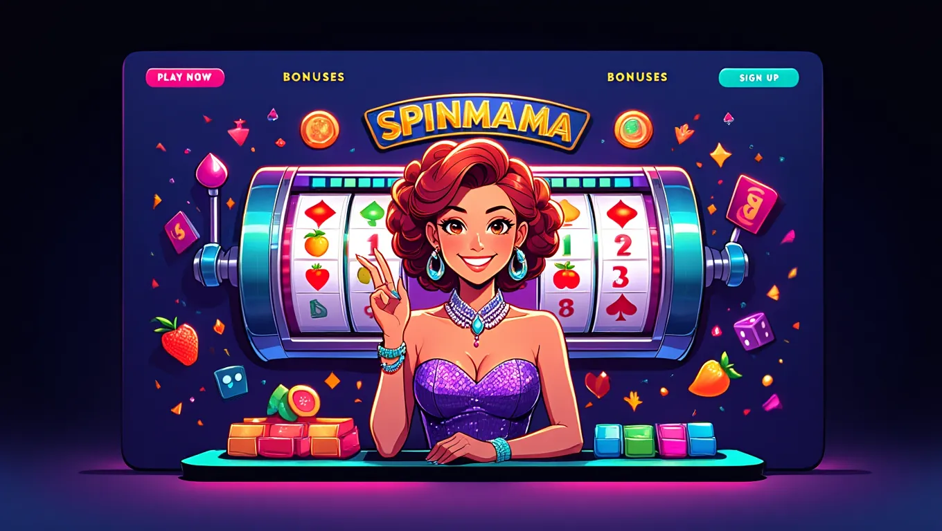 spinmama
